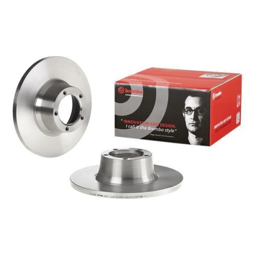 BREMBO Bremsscheibe PRIME LINE 08.3637.10