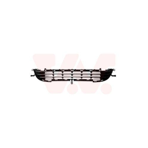 VAN WEZEL L&uuml;ftungsgitter, Sto&szlig;f&auml;nger ** Equipart ** 4033598