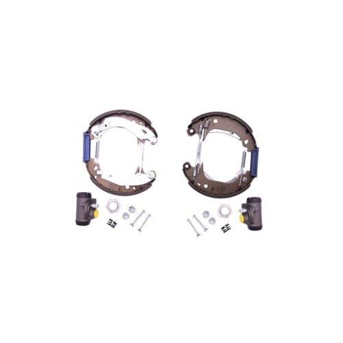 HELLA Bremsbackensatz Shoe Kit Pro 8DB 355 003-921