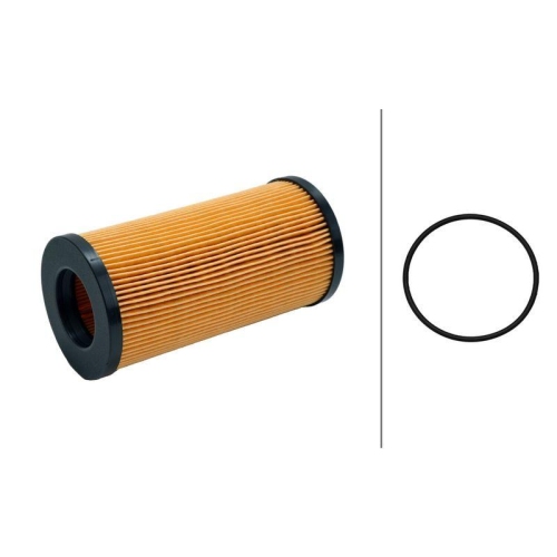 HELLA &Ouml;lfilter 8ZO 366 100-591