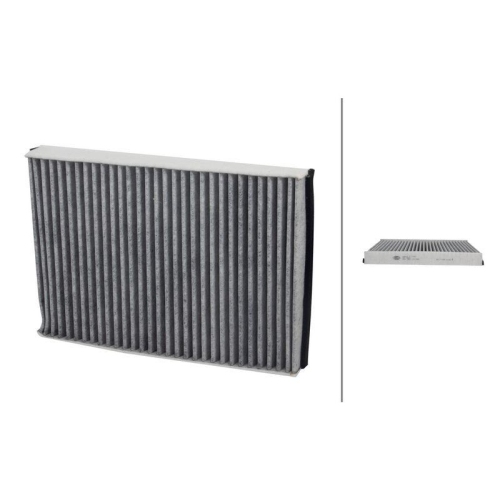 HELLA Filter, Innenraumluft 8ZC 366 121-691