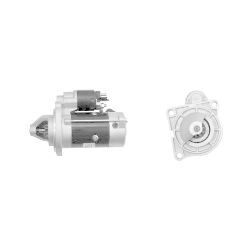 MAHLE Starter MS 78