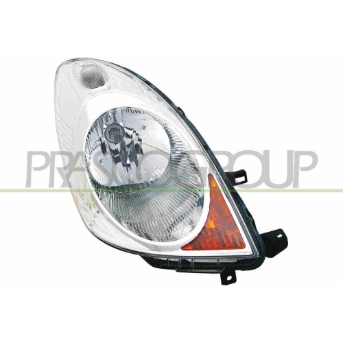 PRASCO Hauptscheinwerfer TYC DS3504804
