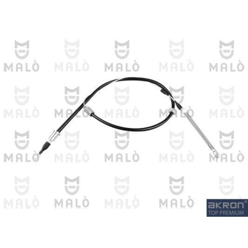 AKRON-MAL&Ograve; Seilzug, Feststellbremse 21355