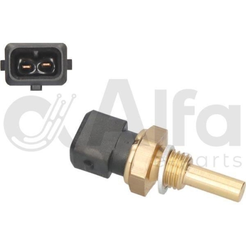 Alfa e-Parts Sensor, K&uuml;hlmitteltemperatur AF03376