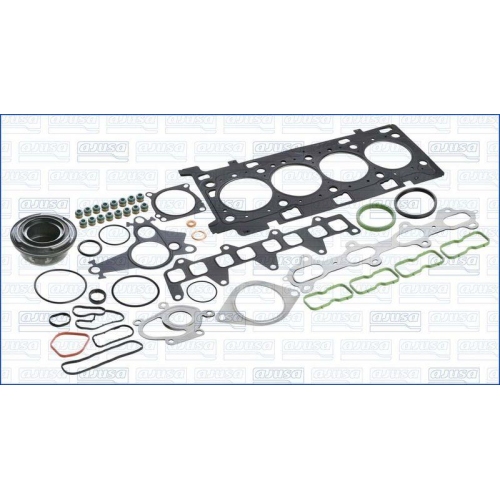 AJUSA Dichtungsvollsatz, Motor MULTILAYER STEEL 50413200