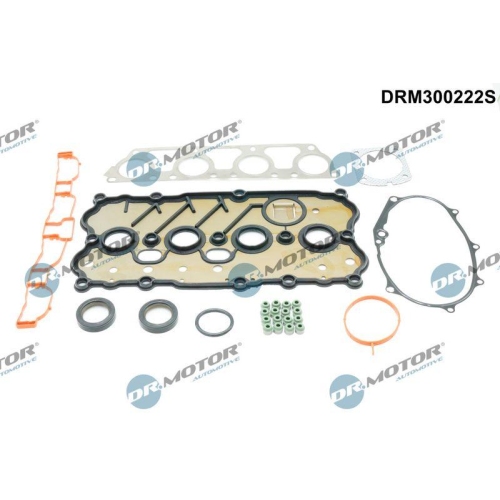 Dr.Motor Automotive Dichtungssatz, Zylinderkopf DRM300222S
