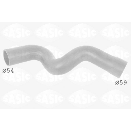 SASIC Ladeluftschlauch 3330039