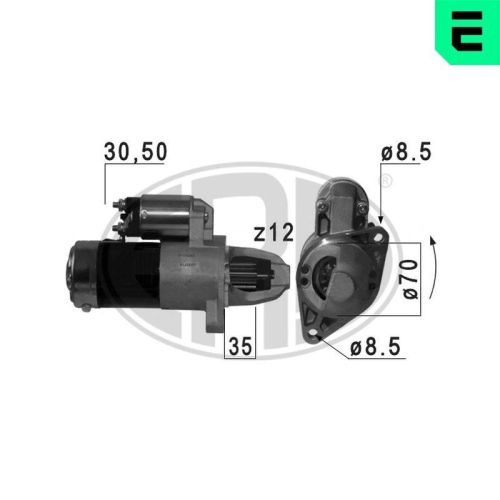 ERA Starter 220716A