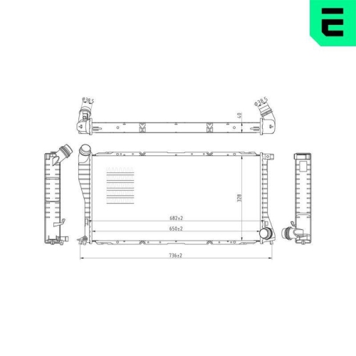 ERA K&uuml;hler, Motork&uuml;hlung 673462