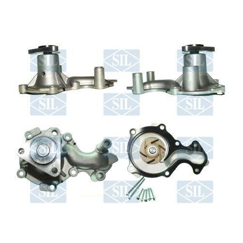 Saleri SIL Wasserpumpe, Motork&uuml;hlung PA1584