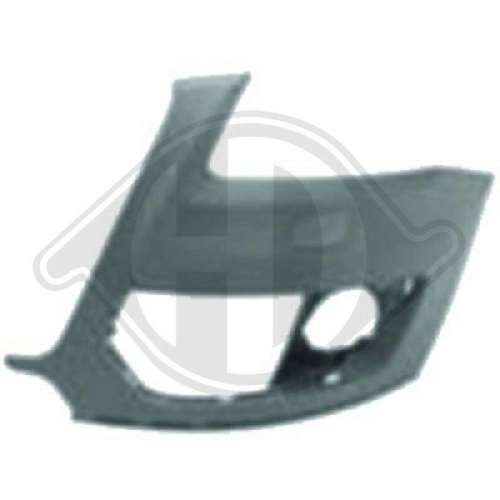 DIEDERICHS Blende, Sto&szlig;f&auml;nger 1075253