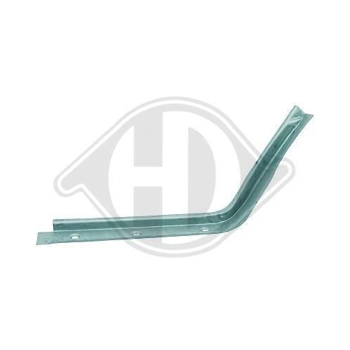 DIEDERICHS Einstiegsblech 9138352