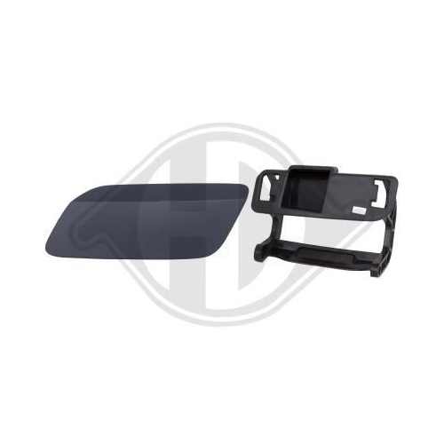 DIEDERICHS Blende, Stoßfänger 1029063