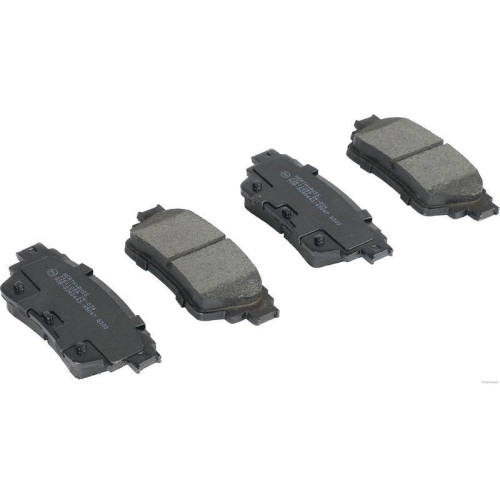 HERTH+BUSS JAKOPARTS Bremsbelagsatz, Scheibenbremse J3611059