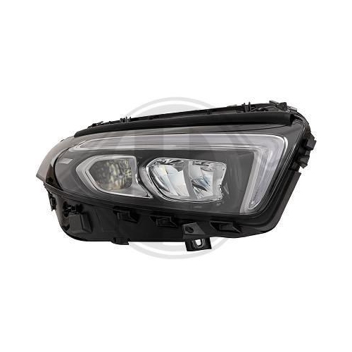 DIEDERICHS Hauptscheinwerfer HD Priority Parts 1683082