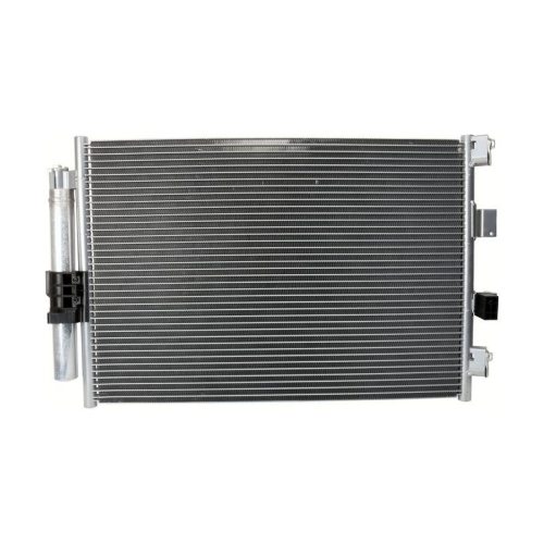 BOSCH Kondensator, Klimaanlage 1 986 AD2 037