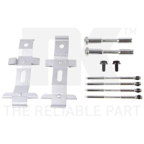 NK Zubeh&ouml;rsatz, Scheibenbremsbelag 79401894