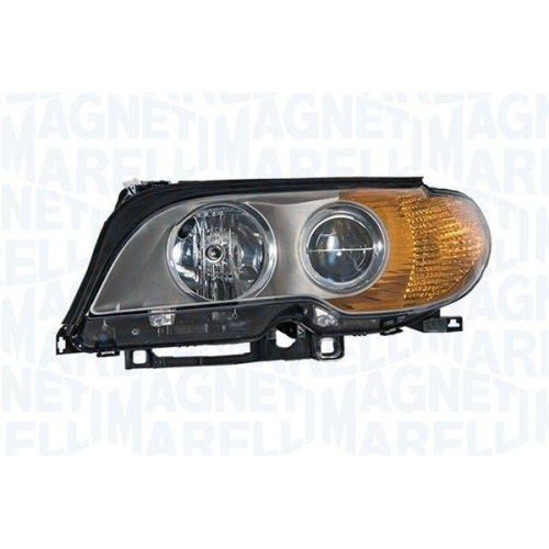 MAGNETI MARELLI Hauptscheinwerfer 710301209204