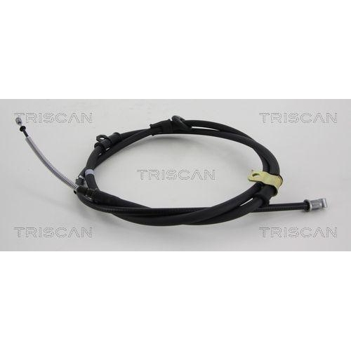 TRISCAN Seilzug, Feststellbremse 8140 43186