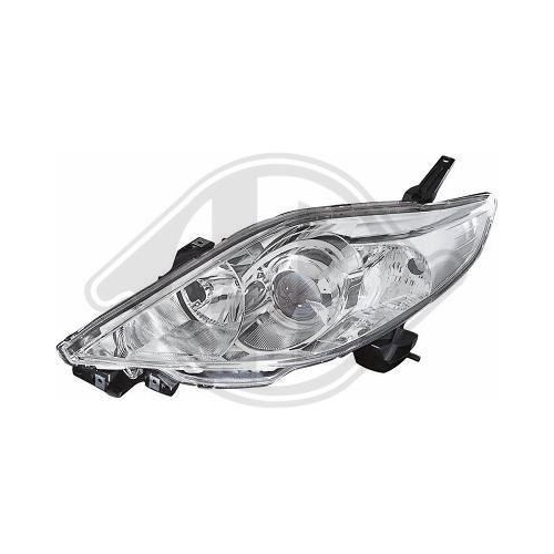 DIEDERICHS Hauptscheinwerfer 5681081