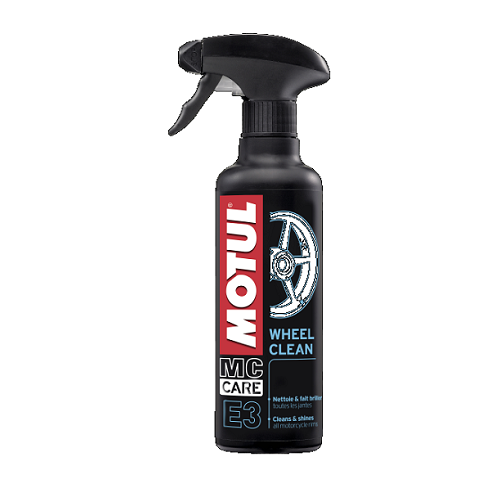 Felgenreiniger Wheel Clean Motorrad Auto PKW Roller Mofa 400ml Motul