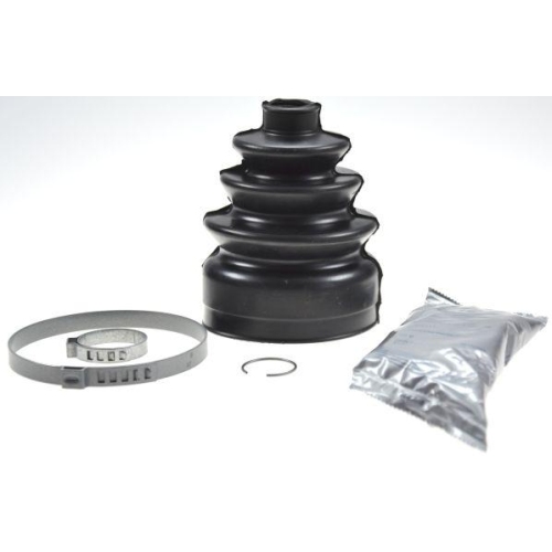 SPIDAN Faltenbalgsatz, Antriebswelle