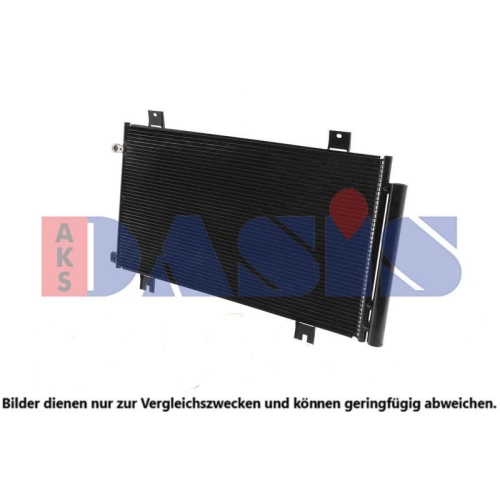 AKS DASIS Kondensator, Klimaanlage