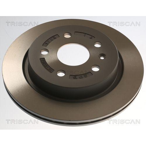 TRISCAN Bremsscheibe