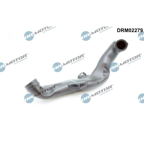 Dr.Motor Automotive Ansaugschlauch, Luftfilter