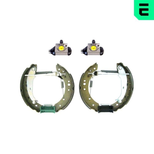 OPTIMAL Bremsbackensatz