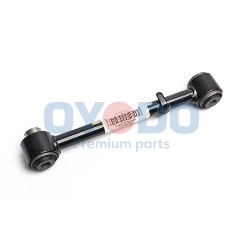 Oyodo Lenker, Radaufh&auml;ngung