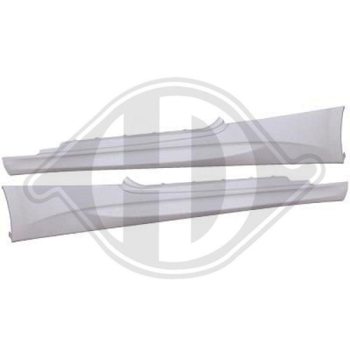 DIEDERICHS Schwellerverkleidung HD Tuning 1216762