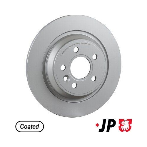 JP GROUP Bremsscheibe JP 4963201300