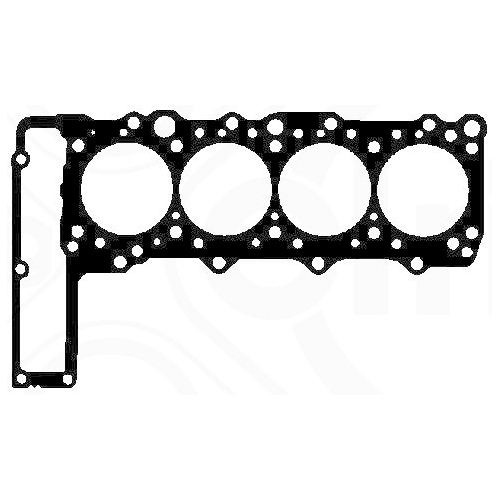 ELRING Dichtung, Zylinderkopf 832.989