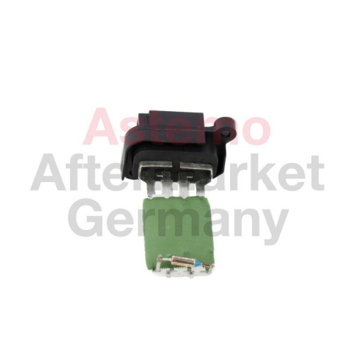 ASTEMO-HITACHI Widerstand, Innenraumgebl&auml;se 2502589