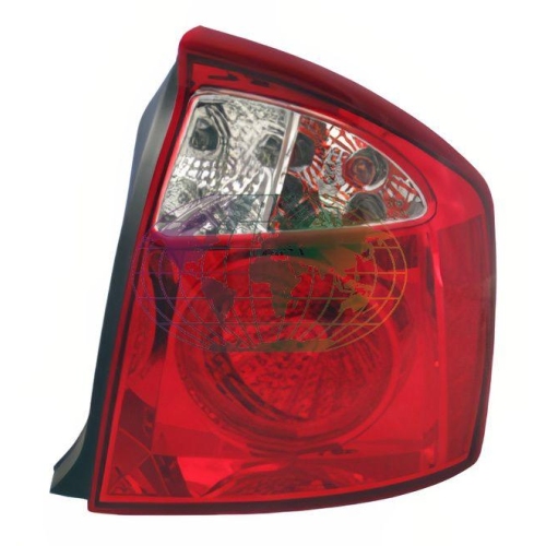 Lexmond Trading BV Schlussleuchte 4611401