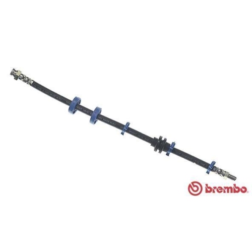 BREMBO Bremsschlauch ESSENTIAL LINE T 23 024