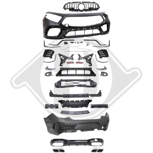 DIEDERICHS Sto&szlig;f&auml;nger HD Tuning 1650352