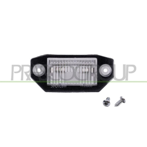 PRASCO Kennzeichenleuchte FD1074360