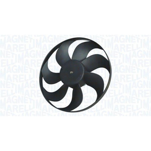 MAGNETI MARELLI L&uuml;fter, Motork&uuml;hlung 069422751010