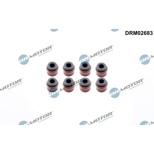 Dr.Motor Automotive Dichtring, Ventilschaft DRM02683