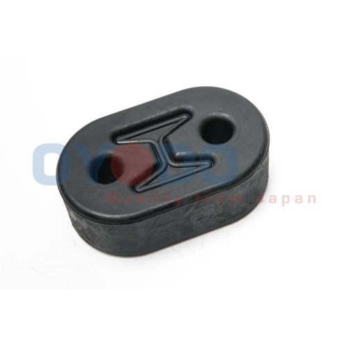 Oyodo Halter, Abgasanlage 80B0069-OYO