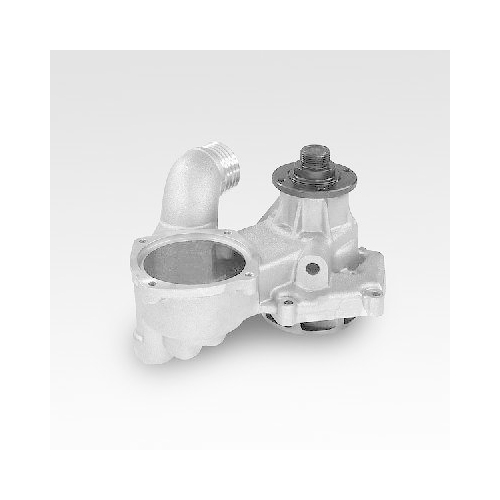 HEPU Wasserpumpe, Motork&uuml;hlung P486