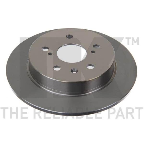 NK Bremsscheibe 205223