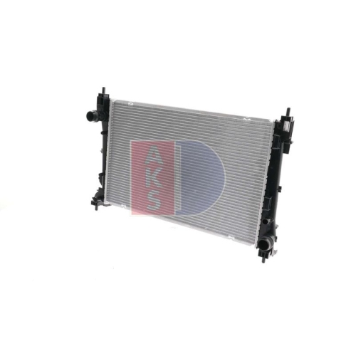 AKS DASIS K&uuml;hler, Motork&uuml;hlung 080104N