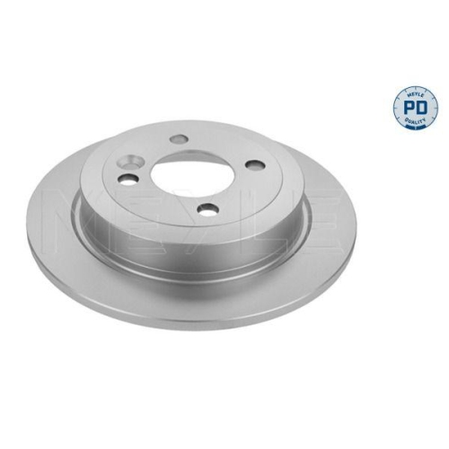 MEYLE Bremsscheibe MEYLE-PD: Advanced performance and design. 315 523 0060/PD