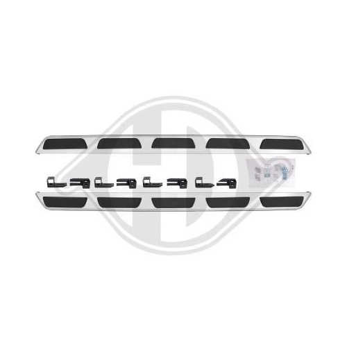 DIEDERICHS Trittbrett HD Tuning 1076033