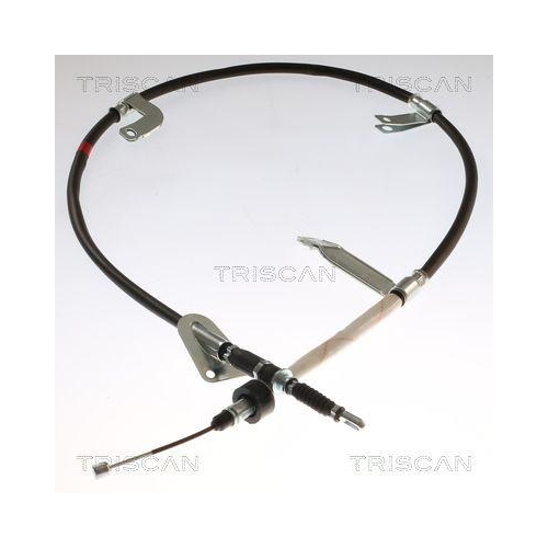 TRISCAN Seilzug, Feststellbremse 8140 181152