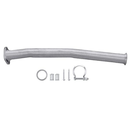 HELLA Abgasrohr Easy2Fit &ndash; PARTNERED with Faurecia 8LA 366 000-851